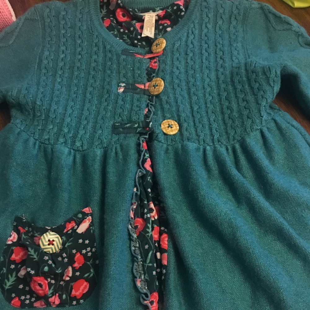 Matilda Jane sweater